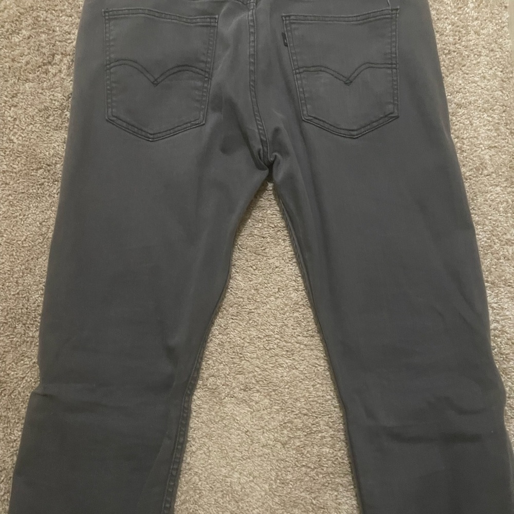 Levi pants 508